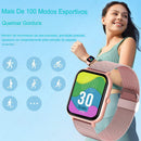 Relógio Inteligente, multifuncional - SmartPulse