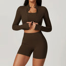 Conjunto Fitness Power Dry - Lily Smell