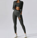 Conjunto Fitness Secagem Rápida - FlowFit