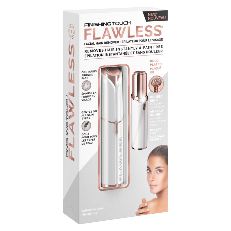 Depilador Facial - Soft Skin