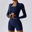 Conjunto Fitness Power Dry - Lily Smell