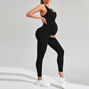 Macacão Fitness Maternidade - Grávida & Plena