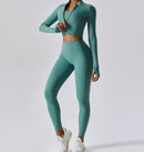 Conjunto Fitness Secagem Rápida - FlowFit