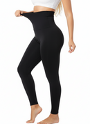 Calça de Yoga Cintura Alta – Modeladora e Versátil  - Lily Smell