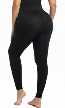 Calça de Yoga Cintura Alta – Modeladora e Versátil  - Lily Smell