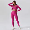 Conjunto Fitness Secagem Rápida - FlowFit