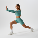 Conjunto Fitness Power Dry - Lily Smell