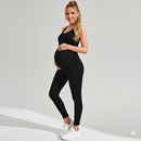 Macacão Fitness Maternidade - Grávida & Plena