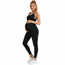 Macacão Fitness Maternidade - Grávida & Plena