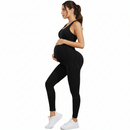 Calça Legging Maternidade - Lily Smell