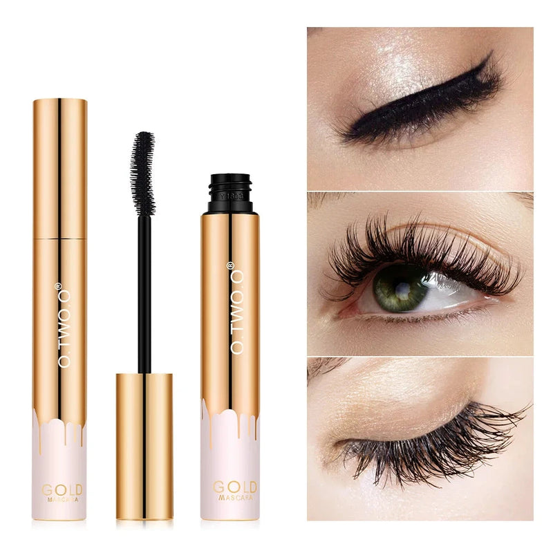 Lash Luxe - Máscara de Alongamento de Cílios 3D