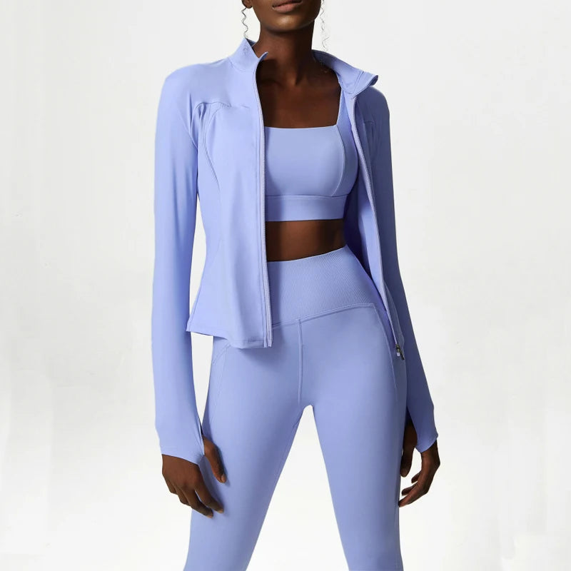 Conjunto Fitness Elevate Fit - Lily Smell