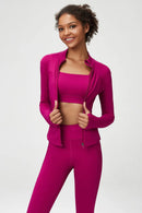 Conjunto Fitness Elevate Fit - Lily Smell