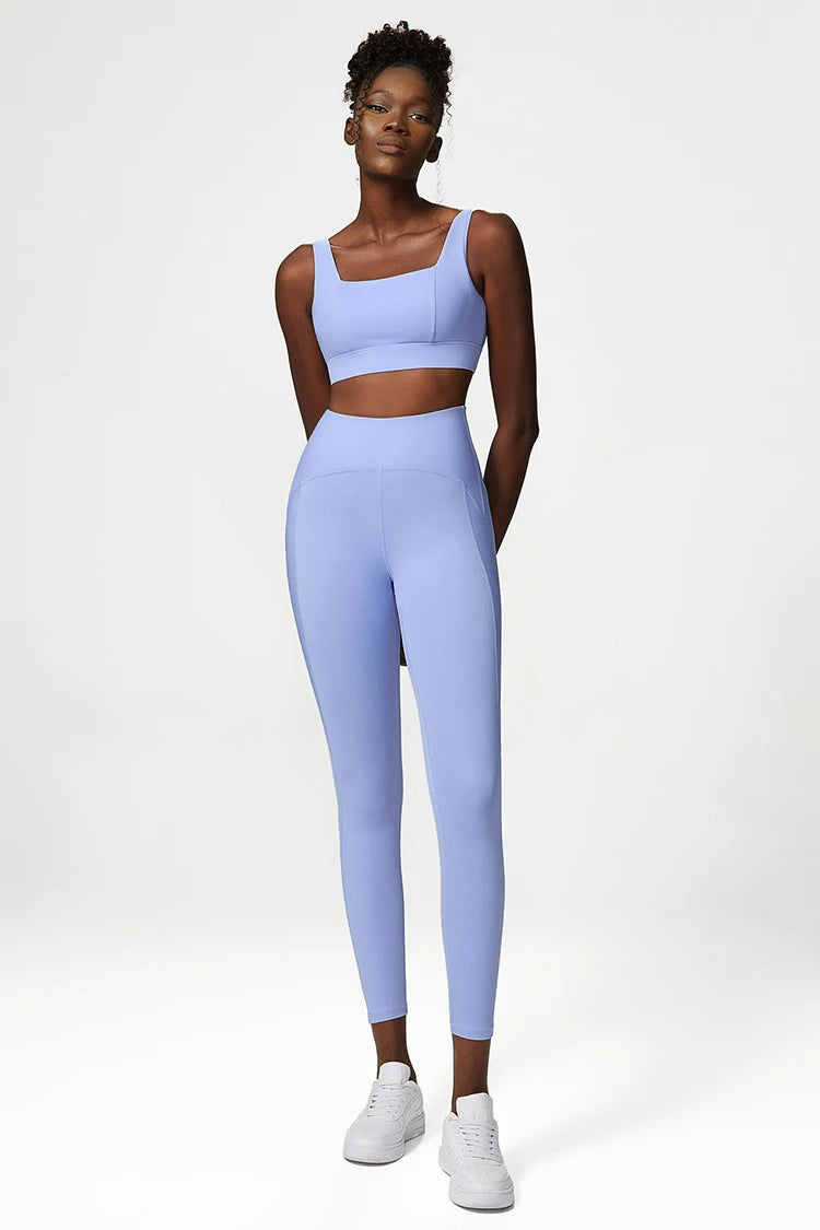 Conjunto Fitness Elevate Fit - Lily Smell