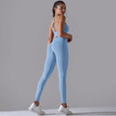 Conjunto Fitness Energy Fit - Lily Smell