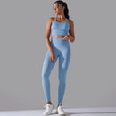 Conjunto Fitness Energy Fit - Lily Smell