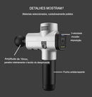 Pistola de massagem profissional - Phoenix A2