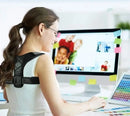 Corretor Postural Ortopédico Unissex Ajustável - Posture Guardian