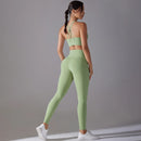 Conjunto Legging e Top, Modela o Corpo - Curve Motion  - Lily Smell