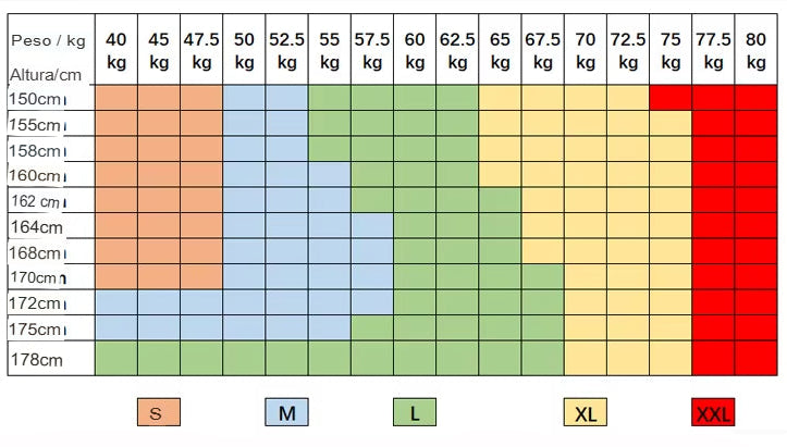 Conjunto Fitness Elevate Fit - Lily Smell