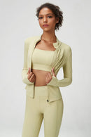 Conjunto Fitness Elevate Fit - Lily Smell