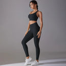 Conjunto Legging e Top, Modela o Corpo - Curve Motion  - Lily Smell