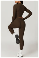 Conjunto Fitness Secagem Rápida - FlowFit