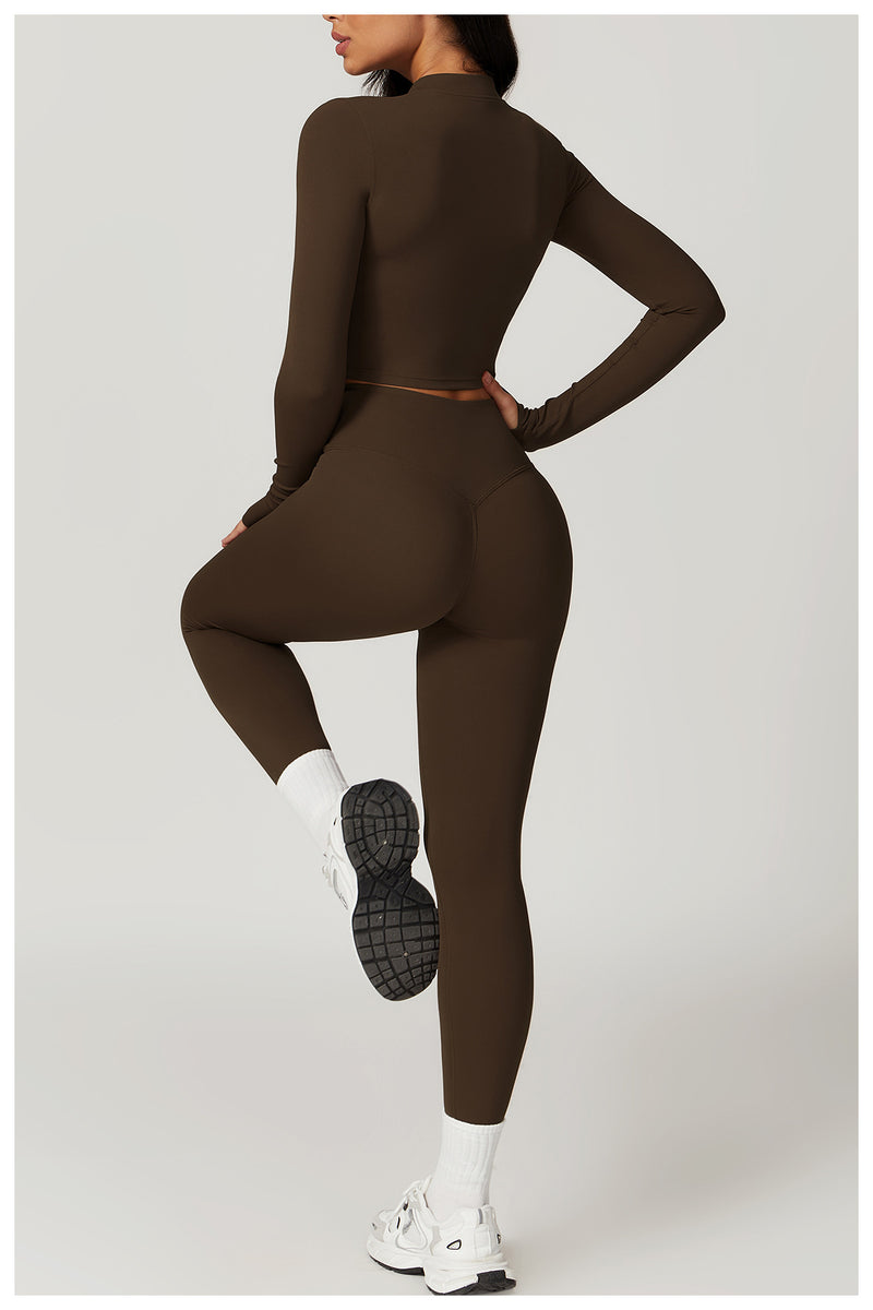 Conjunto Fitness Secagem Rápida - FlowFit