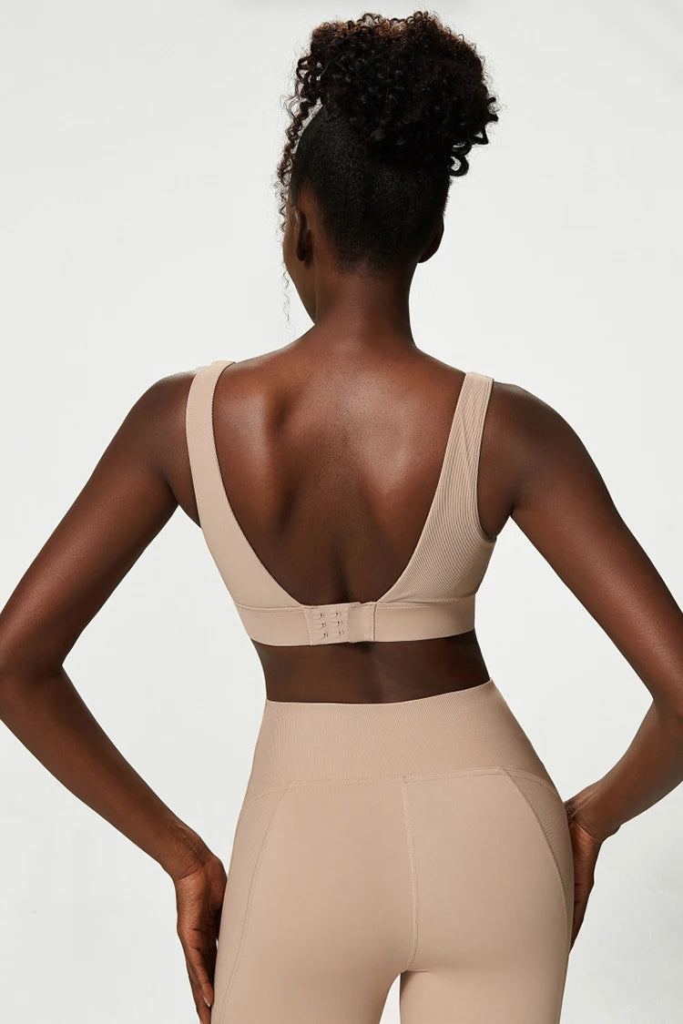 Conjunto Fitness Elevate Fit - Lily Smell