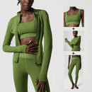 Conjunto Fitness Elevate Fit - Lily Smell