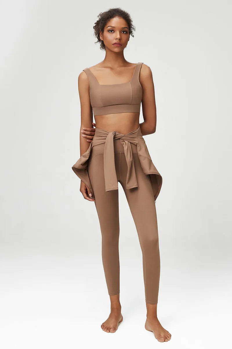 Conjunto Fitness Elevate Fit - Lily Smell