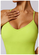 Macaquinho Fitness Elegance - Lily Smell