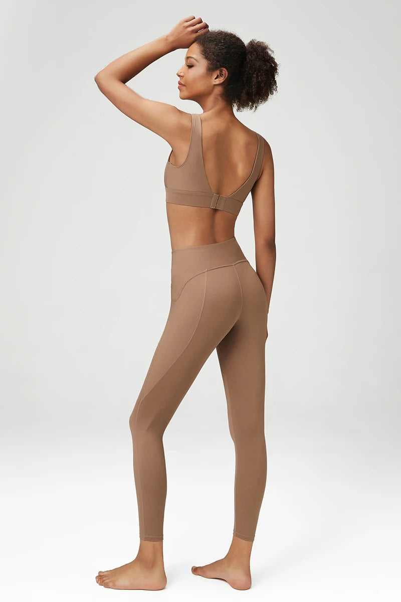 Conjunto Fitness Elevate Fit - Lily Smell