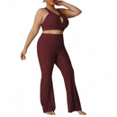 Conjunto Plus Size para Yoga e Fitness – Lily Smell