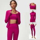 Conjunto Fitness Elevate Fit - Lily Smell