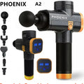 Pistola de massagem profissional - Phoenix A2