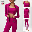Conjunto Fitness Elevate Fit - Lily Smell