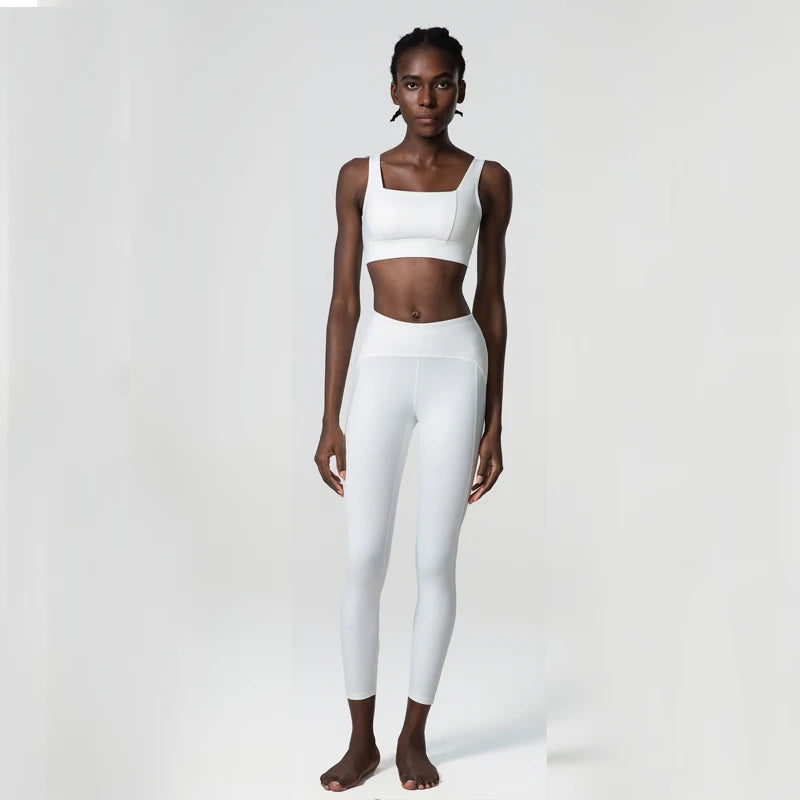 Conjunto Fitness Elevate Fit - Lily Smell