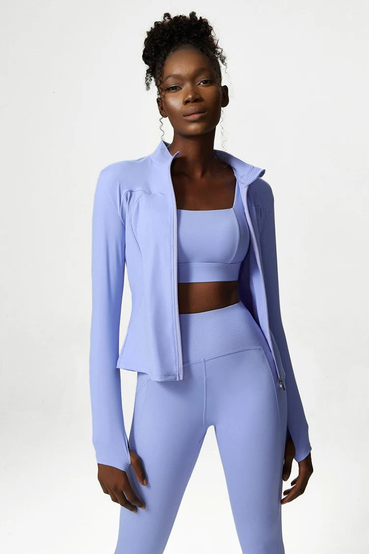 Conjunto Fitness Elevate Fit - Lily Smell