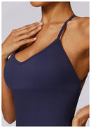 Macaquinho Fitness Elegance - Lily Smell