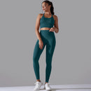 Conjunto Fitness Energy Fit - Lily Smell