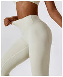 Legging Tonificante, Cintura Alta e Bolsos Traseiros - Elevate Curve