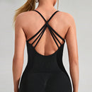 Macacão Fitness Maternidade - Grávida & Plena