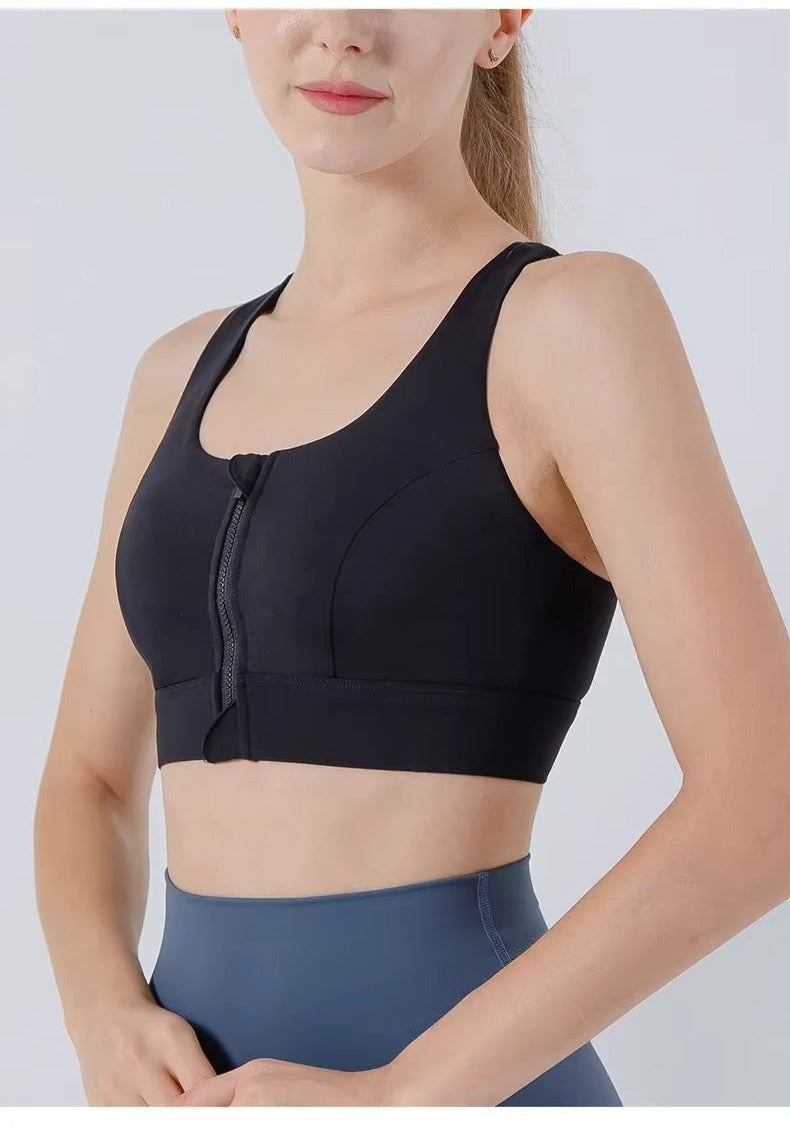 Top Esportivo de Alto Impacto ImpactFit - Lily Smell