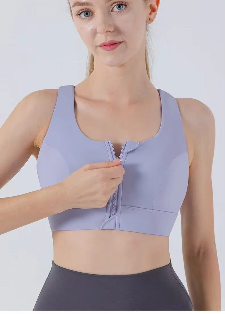 Top Esportivo de Alto Impacto ImpactFit - Lily Smell