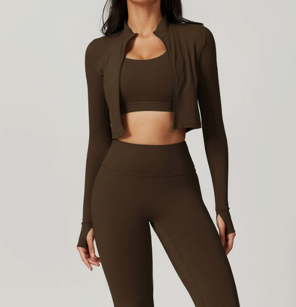 Conjunto Fitness Secagem Rápida - FlowFit